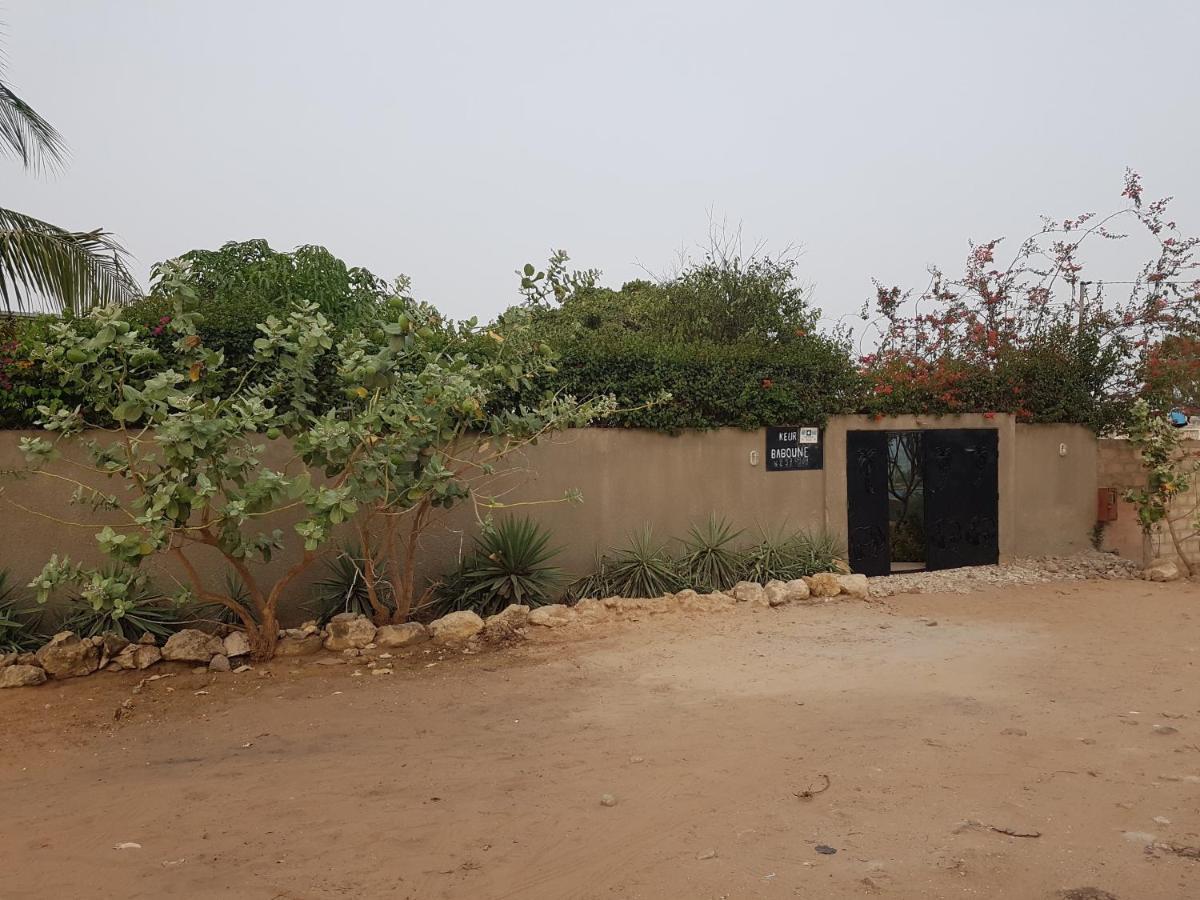 Keur Baboune M'Bour Extérieur photo