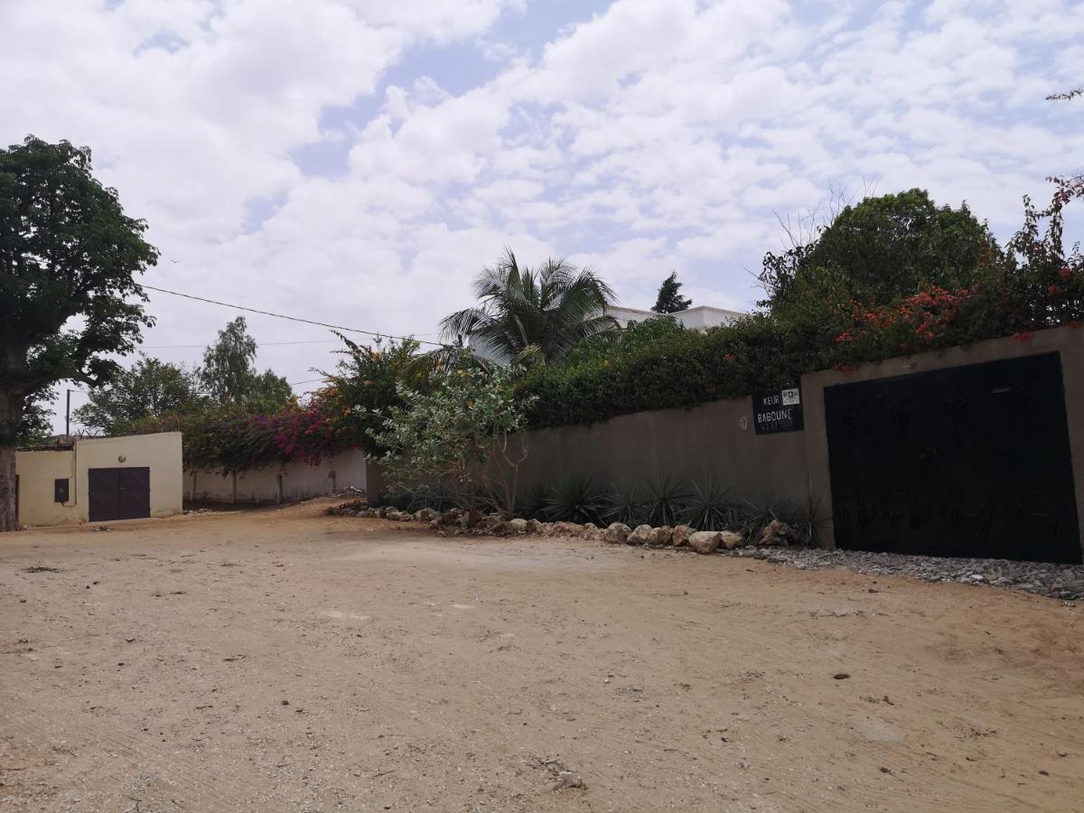 Keur Baboune M'Bour Extérieur photo