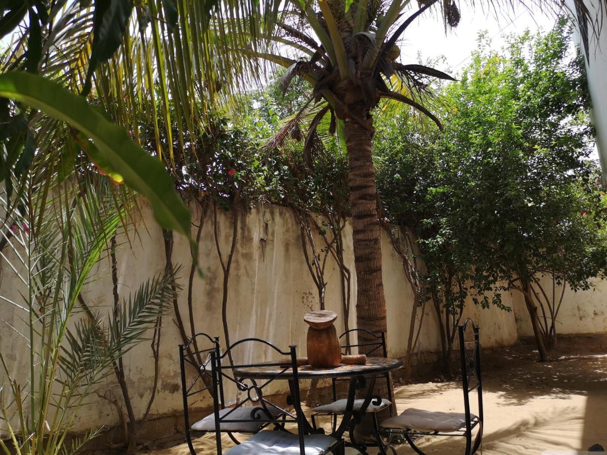 Keur Baboune M'Bour Extérieur photo