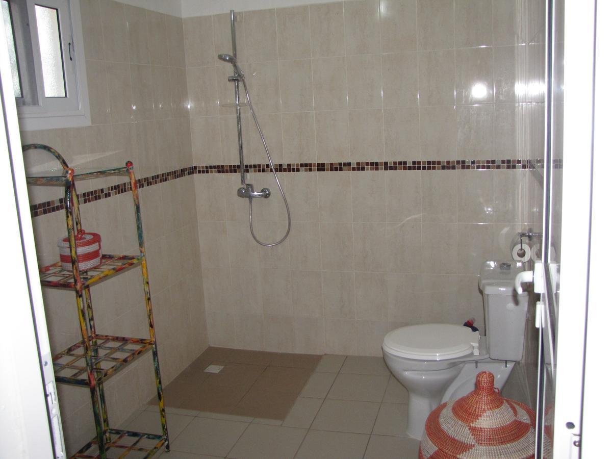 Keur Baboune M'Bour Chambre photo